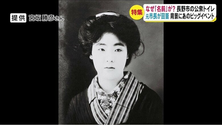 明治から大正にかけて活躍した女優・松井須磨子