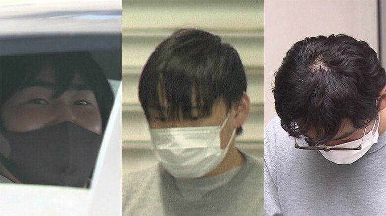 逮捕された小野田容疑者らは「気晴らしのつもりで走った。レースのようなことをしてしまった」と供述している