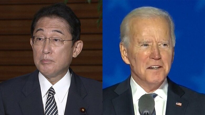 バイデン大統領ほか各国首脳とのバイ会談も調整