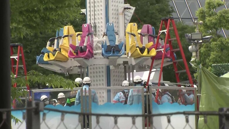 21日の救出作業