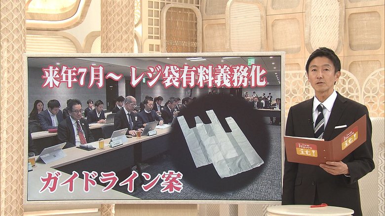 3分でわかるキーワード 2020年7月から「レジ袋有料化」