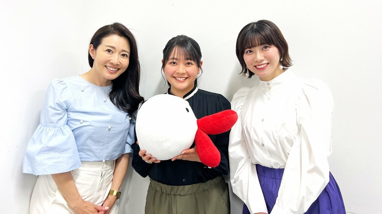 「カンテレアナウンサーチャンネル」より