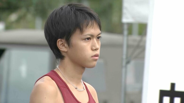 早稲田大学時代、数々の記録を打ち立てた大迫