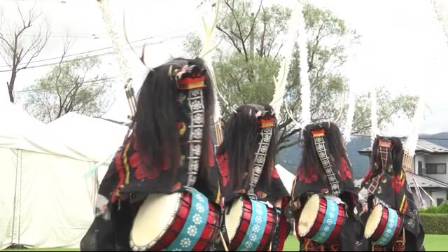 平泉世界遺産祭2020 郷土芸能もご当地グルメも<岩手県>
