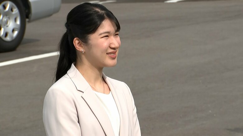 七尾市の万行団地をご訪問