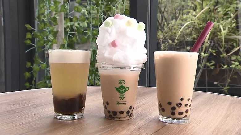 タピオカがブーム!原宿周辺に30店舗以上・・・深刻化する“ポイ捨て”も