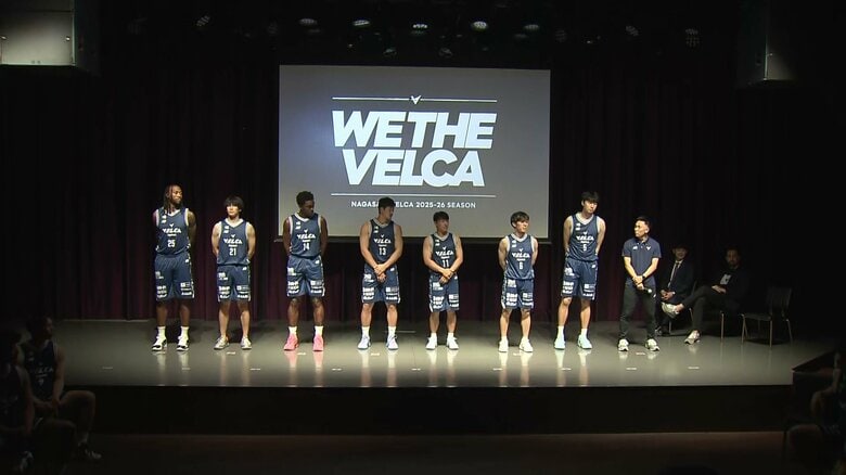 新加入選手は7人