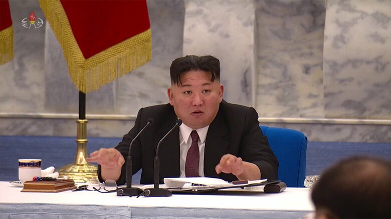 北朝鮮の軍事力の増強は続くも、バイデン政権は打開策を見い出せていない