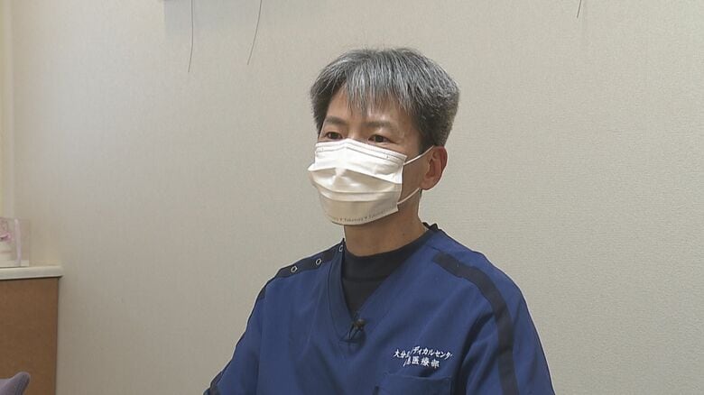 大分三愛メディカルセンター救急科　玉井文洋部長