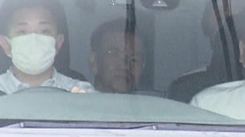 菊池仁達容疑者（66）