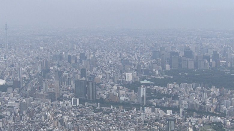 東京 新たに270人感染 1週間ぶりに200人超