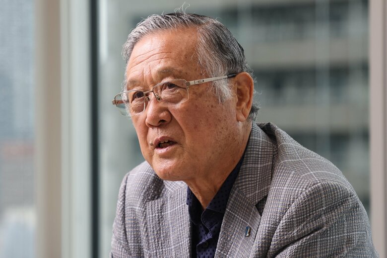 “マッシー村上”こと村上雅則さん（撮影／ヤナガワゴーッ！）