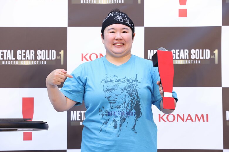「メタルギア ソリッド: マスターコレクション Vol.1」発売記念イベント