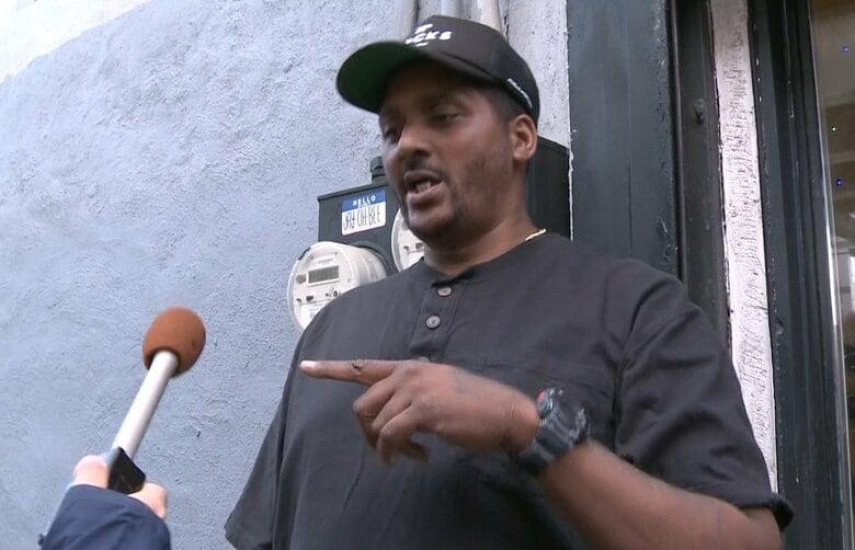 自身も薬部依存から回復中だという男性に出会った