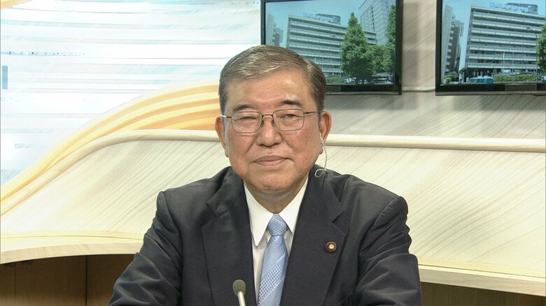 石破茂　元幹事長