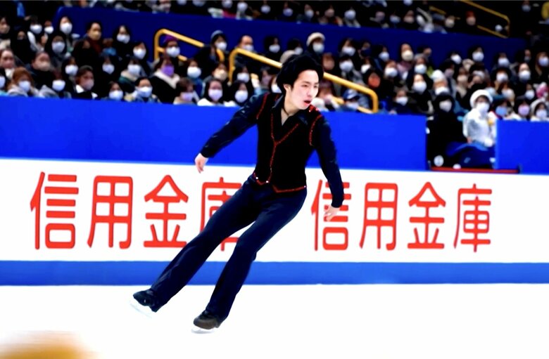 2021年の全日本選手権