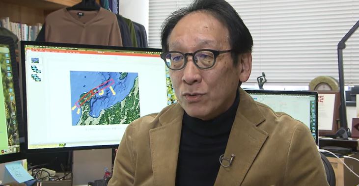 東北大学災害科学国際研究所・今村文彦教授