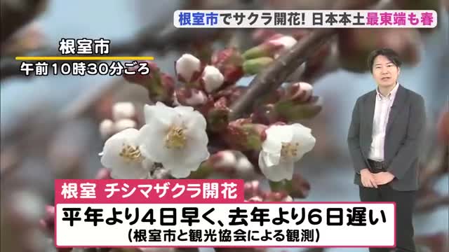 【札幌連日25℃以上の夏日予報】きょうは札幌今年一番！道内各地で6月並みの陽気に…今週いっぱい広範囲で気温上昇！熱中症に注意を【北海道の天気 12日(月)】