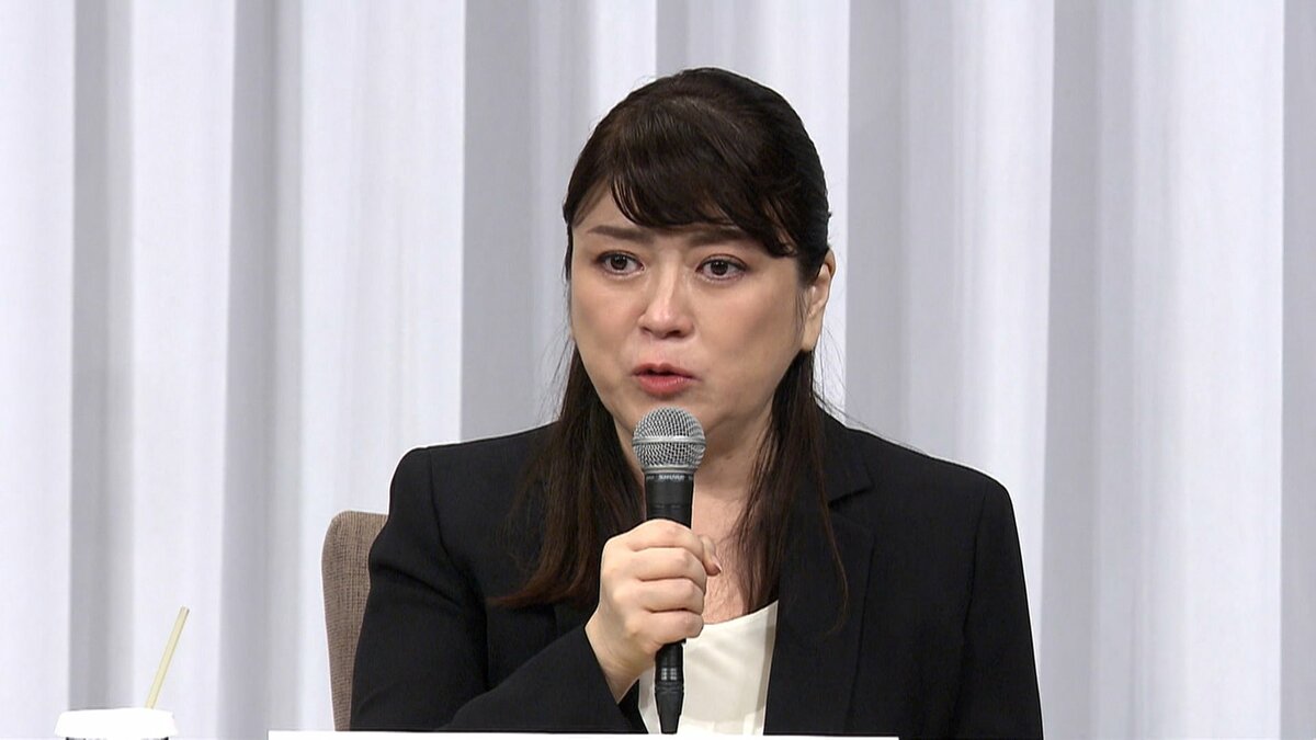 藤島ジュリー景子氏が旧ジャニーズ事務所関連4社の代表を辞任…被害者補償の「SMILE－UP．」代表は継続｜FNNプライムオンライン