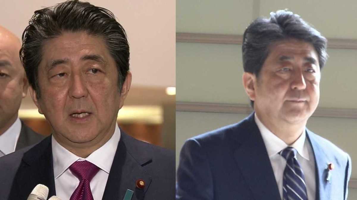 安倍首相は理容室と美容室とを使い分け リアル首相動静