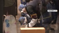【中継】腕時計4本計2億円相当奪い男2人組が逃走　1人は電動キックボード使用か　中野ブロードウェイ高級時計店　