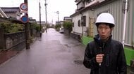 【中継】石川・羽咋市「想像を超える経験のない雨」至る所で冠水被害　通行止め相次ぎ水につかり動けなくなった車も