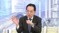 「中小企業の賃上げには、事業統合の推進が必要」と浅尾氏