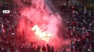 フランス抗議デモ1300人超拘束　全土で41万人参加　パリなどで治安部隊との衝突も