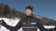 富山出身の山崎・廣瀬選手、オリンピッククロスカントリーで堂々滑走「やり切れた」