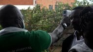 エボラ出血熱の87人死亡　WHOが緊急事態宣言　感染者336人　アフリカ中部で感染拡大警戒