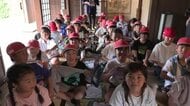 温泉の街ならではの「浴育」に小学生がほっこり　湯船に入る時のマナーも学ぶ【鹿児島】