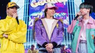 BE:FIRST　カラフルでポップな“2000年代の渋谷”でダンス　「メ…