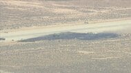 【速報】アメリカ空軍のB-52戦略爆撃機が離陸直後に墜落　乗員の安否不明