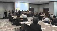 外国人材の採用へ…福岡の企業と韓国の大学生が交流会「マッチングの機会に」企業選びや価値観など意見交換　