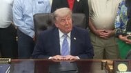 イランの高濃縮ウラン「我々が引き取る」トランプ大統領が核兵器開発認めない姿勢を改めて強調