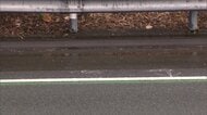 関越道で工事現場に車突っ込み2人死亡　イラン国籍の男を逮捕