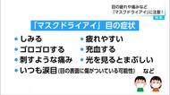 気をつけたい「マスクドライアイ」とは？　専門家に聞く原因と対策