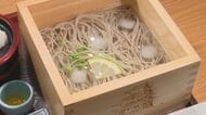 麺を打つのも出汁も“井戸水”…水の都にある老舗の「水そば」【岐阜発】