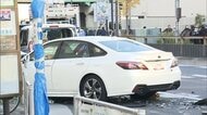 盗まれた車が歩行者らはね80代男性死亡…20代女性が意識不明の重体　男女10人重軽傷　逃走した運転手の男を聴取