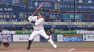 ロッテ中村奨吾「最高の形」初の満塁弾で4年ぶり5連勝!