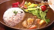 古民家カフェでランチを cafe soramame<岩手・久慈市>