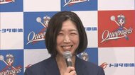 “髪を切り”会見に…バレー五輪4大会連続出場 荒木絵里香 26年間の競技生活に終止符【岡山・倉敷市】