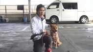 人に慣れる訓練をして第二の人生を…飼い主が見つからない犬の幸せを願うトレーナー【長崎発】