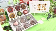 果物ふんだんに「イワティグレ」 有名店シェフとお菓子を共同開発<岩手県>