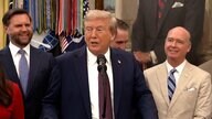 トランプ大統領が自身の死亡説に「フェイクニュースだ」 8月26日の閣議以降、数日間公に姿見せず 死亡したとの噂がSNSで広がる