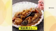 1位には肉や野菜がゴロゴロと…“正月疲れ”吹き飛ばすレトルトカレーのベスト3　“おせちカレー”もネットで話題に