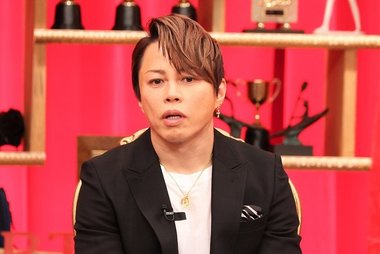 僕自身が筋肉…?写真集撮影に向けて肉体を鍛え上げた西川貴教の次の目標