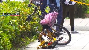 タワマンから転落の男性は“自ら飛び降り”か　実家に帰省中だった自転車の通行人が巻き…