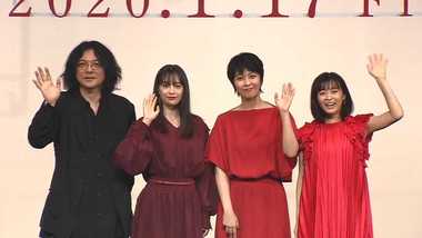 広瀬すず「チクショー!ってなった」松たか子と“手紙の思い出”を語る