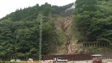 4人が犠牲の土砂災害から1年 被害者の「構想」が災害復旧のモデルケースに…受け継がれる志【宮崎発】